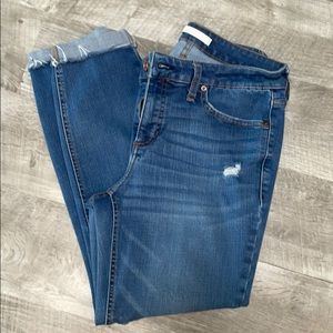 Lauren Conrad skinny jeans